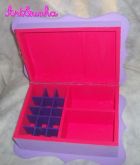 Maleta glamour