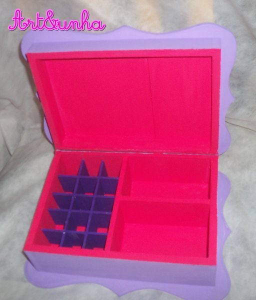 Maleta glamour